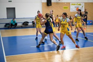 20261029 NBS Cluj-Napoca U15 (ROU) vs. YOUNG ANGELS Košice U15
