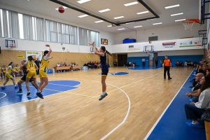 20261029 NBS Cluj-Napoca U15 (ROU) vs. YOUNG ANGELS Košice U15