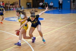 20261029 NBS Cluj-Napoca U15 (ROU) vs. YOUNG ANGELS Košice U15