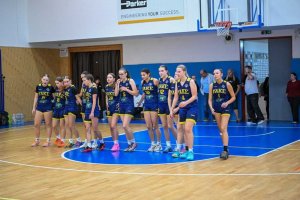 20261029 NBS Cluj-Napoca U15 (ROU) vs. YOUNG ANGELS Košice U15
