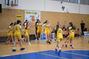 20261029 NBS Cluj-Napoca U15 (ROU) vs. YOUNG ANGELS Košice U15