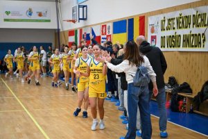 20261029 NBS Cluj-Napoca U15 (ROU) vs. YOUNG ANGELS Košice U15