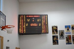 20261029 NBS Cluj-Napoca U15 (ROU) vs. YOUNG ANGELS Košice U15